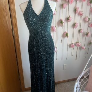 Tiffany Designs gown
